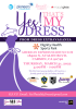 Yes! That's my dress, Prom dress extravaganza, Dignity Health Sports Park, American Express Stadium Club 18400 S. Avalon Blvd. Carson, CA 90746, Thursday, March 31, 2022, 4pm - 7pm