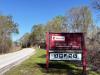 Sign at entrance for: Chemours Johnsonville Plant,, Certified Wildlife Habitat