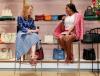 kate spade new york’s chief marketing officer Jenny Campbell and Taraji P. Henson discuss women’s empowerment and mental health