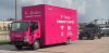 T-Mobile Community Support truck