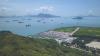 Built on a stretch of barren land in Hong Kong, the Penny’s Bay Quarantine Centre was connected to the power grid in around two months thanks to the technical expertise provided by CLP Power engineers.