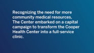 Support From Sands Helps the LGBTQ Center of Southern Nevada Expand Health Care Services