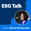 ESG Talk Podcast: ESG Challengers - Block the Noise and Move On