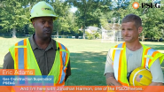 Heroes Work Here: Gas Construction's Jonathan Harmon Races To Help a Community Member in Need