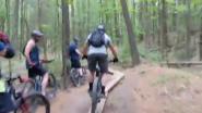 They Transformed a Forest Into Bike Park To Honor Veterans Like Their Son