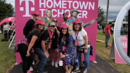 One Year Later: T-Mobile's Hometown Techover Champ Celebrates $3 Million Makeover With Florida Georgia Line
