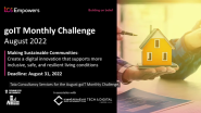 Get Ready for Back to School With TCS's August goIT Monthly Challenge!