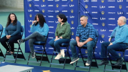 AEG’s SOMOS Employee Network Group Partners With LA Galaxy To Host Career Exploration Program for High School Students in Celebration of Hispanic Heritage Month