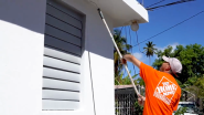 5 Years On: The Home Depot Foundation and ToolBank Disaster Services Continue To Restore Homes Damaged During Hurricane Maria