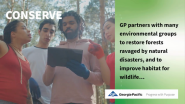 Georgia-Pacific Supports Almost 50 Forest Conservation Projects in North America