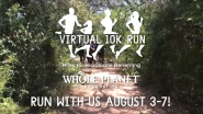 Run with Whole Planet Foundation and The Seaweed Bath Co. 