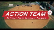 Action Team National Youth Volunteer Program Unveils New TV PSA During MLB All-Star Game on Fox