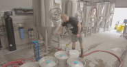 Craft Brewery Taps Into Electricity, Creates Niche in Crowded Industry