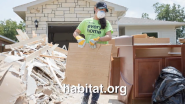 On National Day of Service, Jonathan and Drew Scott Urge Support of Habitat Hammers Back Hurricane Recovery Initiative