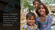 HP School Cloud Brings Digital Learning Resources to Schools Without Internet
