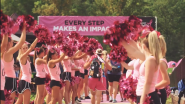 VIDEO | Mohawk Cushions the Fight Against Breast Cancer in 2017