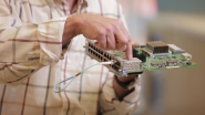 HPE Labs VIDEO | How Photonics Can Help Prevent a Digital Energy Crisis