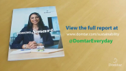 Domtar Sustainability: Future Influencers Weigh in on Sustainability Report