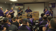 VIDEO | FedEx Delivers Relief Supplies to Puerto Rico