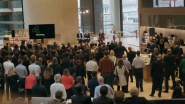 Bloomberg London Building Opening Highlights: Video & News Round Up