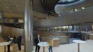 Video: Bloomberg Unveils New European Headquarters in the City of London