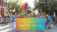 Booz Allen Hamilton Again Scores 100% on HRC’s Corporate Equality Index