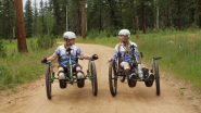 CBS “Courage in Sports” Features the Arrow Quintum, Paralympians With Purpose 