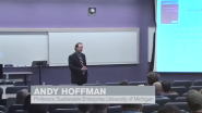 VIDEO: Andy Hoffman, Erb Institute | Business for Sustainability on Profit, Regs, and Rep: Why Companies Reduce Their Footprint