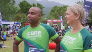 CBRE Hong Kong Completes 5th MoonTrekker in 2017
