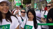 CBRE Asia Pacific Walk for a Wish 2017