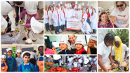 Aramark Building Community: A Decade of Impact