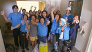 VIDEO | Marina Bay Sands Team Members Take Part in Groceries with Love