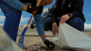 Republic Services Volunteers Clear 22.06 Tons of Trash in Mint 400 Race Cleanup