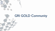 GRI GOLD Community: The Power of Collaboration