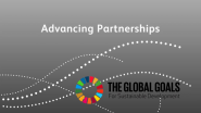 Using the Power of Partnerships to Support Global Goal 5: Gender Equality
