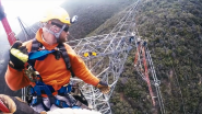 A Lineman’s Commitment to Keeping the Lights On, in Good and Bad Times