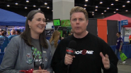 RoboZone TV | Consumers Energy CEO Patti Poppe on FIRST Championship Detroit 