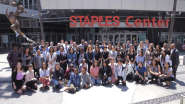 AEG Hosts Arroyo Seco Weekend Job Shadow Day