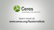 Ceres’ New Analysis of Large Global Companies Links Sustainability Performance with Strong Governance Systems