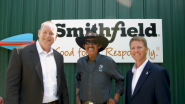 Smithfield Foods and Victory Junction Unveil New Indoor Archery Facility