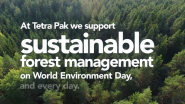 Tetra Pak Celebrates World Environment Day