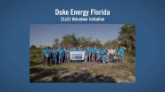 Duke Energy Florida Employees Host 62 Community Activities in May 2018