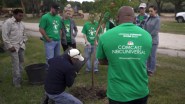 Planting Purpose with the Arbor Day Foundation