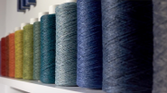 Behind the Scenes VIDEO | Heathered Hues Sustainable Yarn System from Mohawk Group