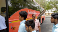 Johnson & Johnson Institute on Wheels