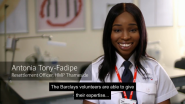 VIDEO | Barclays Citizenship Awards: Sabrina Boanu-Williams Works with the Thameside Prison Initiative
