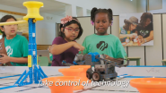 Girl Scouts of the USA and Discovery Education Launch National Initiative to Inspire Young Girls to Pursue Careers in STEM
