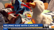 Aflac Delivers 1st My Special Aflac Ducks to the Aflac Cancer Center
