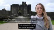 VIDEO | Barclays Citizenship Awards: Annabel Jones, Ambassador for the Stroke Association