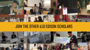 Edison Scholars Program Will Issue $1.2M in Scholarships for STEM Students